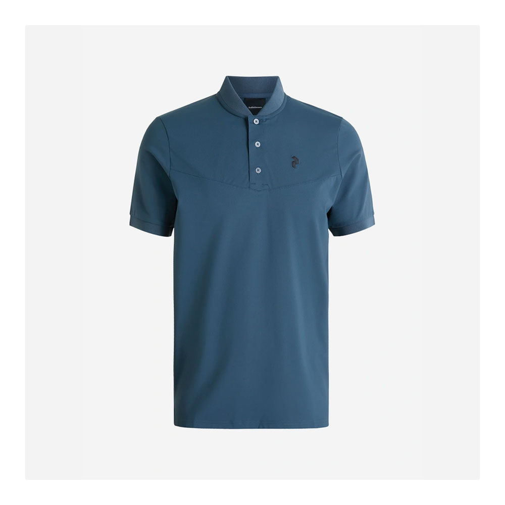m chase polo blue steel l