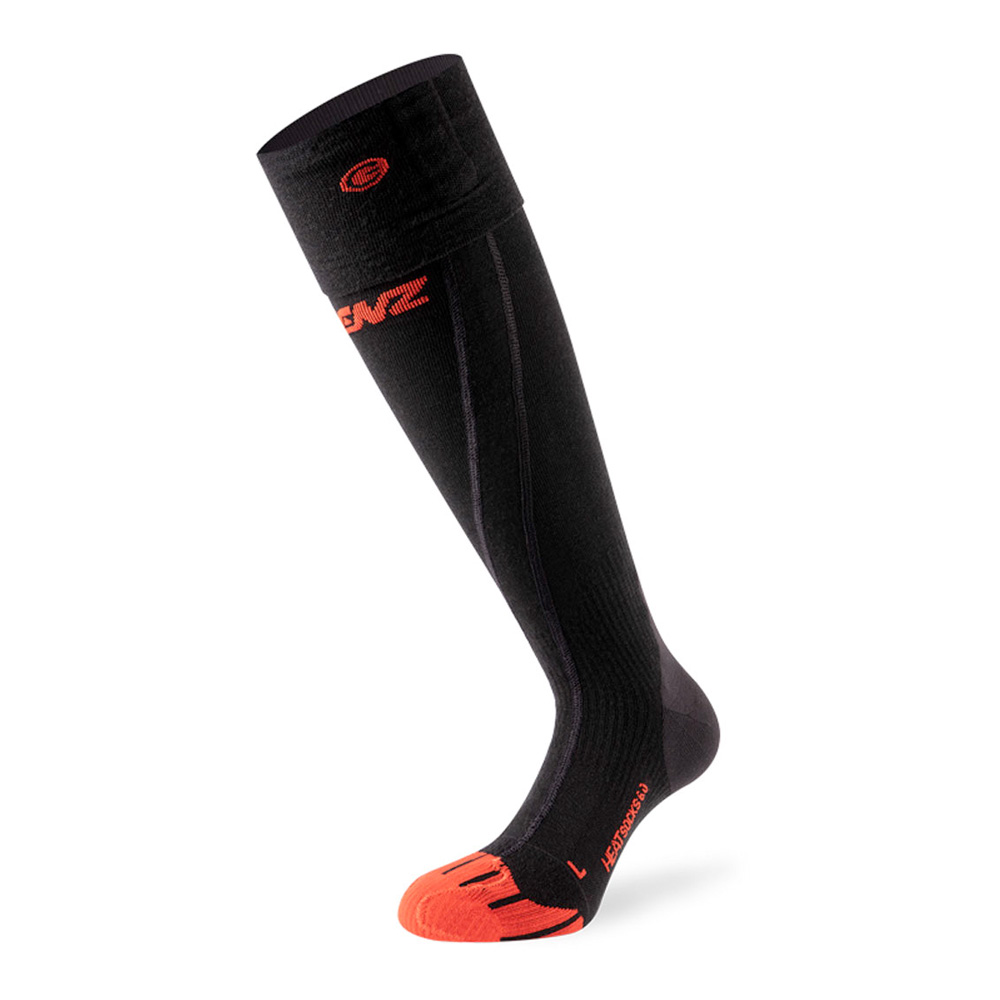 heat sock 6.0 toe cap merino compression