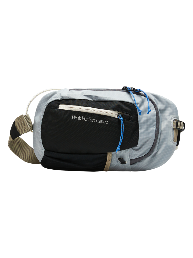 SUPERVEK Sling Bag Pro – Umhängetasche Wasserdicht Mit YKK-Reißverschluss, Für Herren & Damen